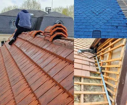 Image de Couvertures Experts Toitures Villabé