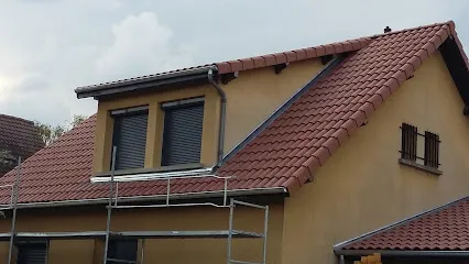 Image de Couvr 'Toit : Charpente Couverture Zinguerie