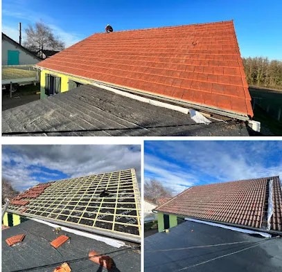 Image de Couvreur 03 Mr Mouche - Réparation Rénovation Démoussage Dépannage étanchéité Toiture Couverture Allier Domérat Montluçon