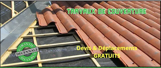 Image de COUVREUR 13 DUMONT - couvreur Aix-en-Provence 13080 - Dépannage toiture - Fuite toiture