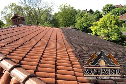 Image de Couvreur 44 Achard - Dépannage fuite toiture - Nettoyage toiture couvreur saint Nazere