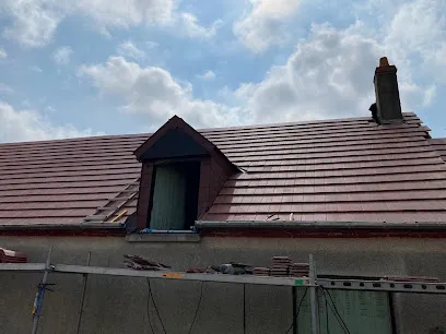 Image de Couvreur 45 Guillemin : Couverture Loiret