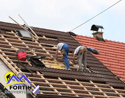 Image de COUVREUR 60 FORTIN - Couvreur CREIL - Couvreur CHANTILLY - Couvreur SENLIS - Dépannage toiture 60