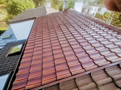 Image de Couvreur 78 bob le compagnon Les Couvreurs du Roi