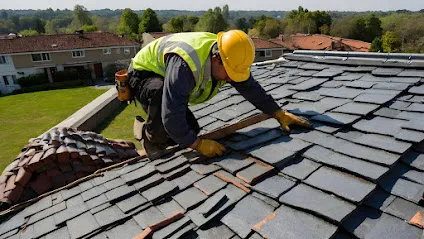 Image de Couvreur 83 Steve Couverture