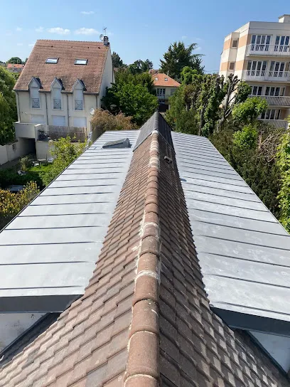 Image de Couvreur 93 - Les Toitures de Jacques en Seine-Saint-Denis