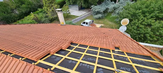 Image de Couvreur 94 - IDF Couverture 94 SOS FUITE Val de Marne - Couvreur Creteil - Couvreur Saint Maur des Fossés