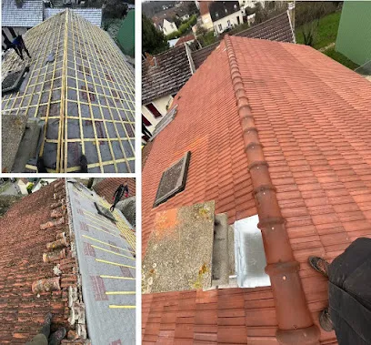 Image de Couvreur 94 Jérémy Chatelain Zingueur Façadier