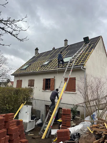 Image de Couvreur 94 M ROBERT