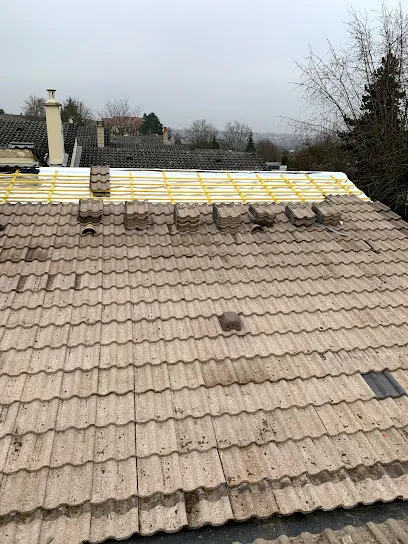 Image de COUVREUR 95 Bennegens - Depannage toiture - Réparation fuite toiture - gouttières