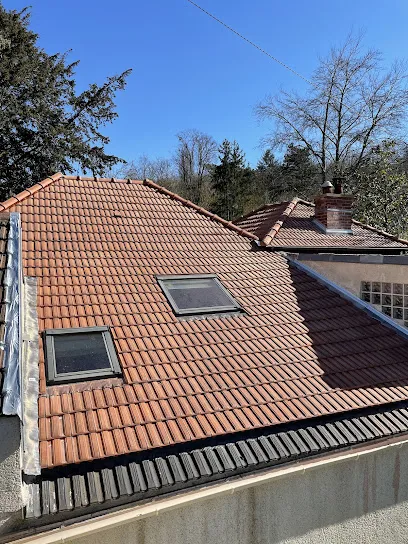 Image de Couvreur 95 - Compagnon BF IDF Couverture-Charpente-isolation-nettoyage de toiture