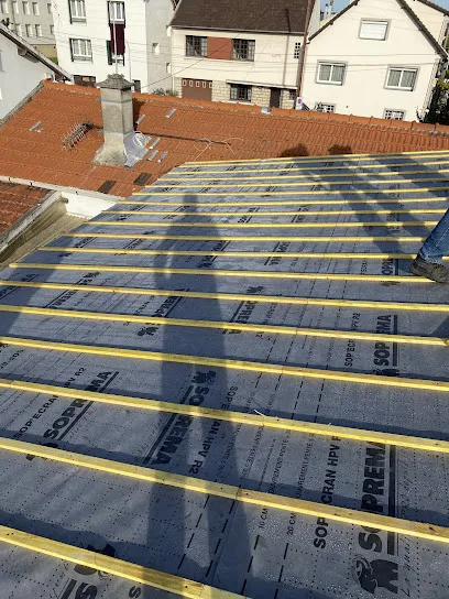 Image de Couvreur 95 Lemaire - Val d’Oise