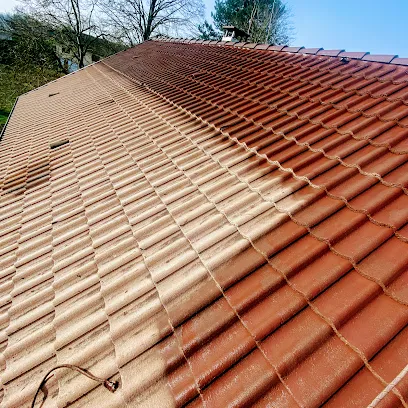Image de Couvreur à Chalon-sur-Saône - Entreprise Toit Bourguignon - Rénovation, réparation, nettoyage et démoussage de toiture