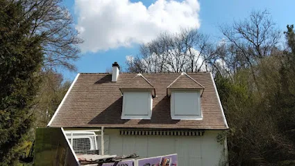 Image de COUVREUR A GISORS BS : Entreprise De Couverture Peinture Maçonnerie Nettoyage Rénovation Comble Zingueur Ravalement De Façade- Gisors Magny On Vexin Beauvais Méru Versailles Normandie Eure 27