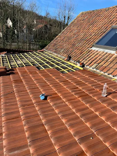 Image de Couvreur à Les Mureaux 78130 GT Couverture toiture façades