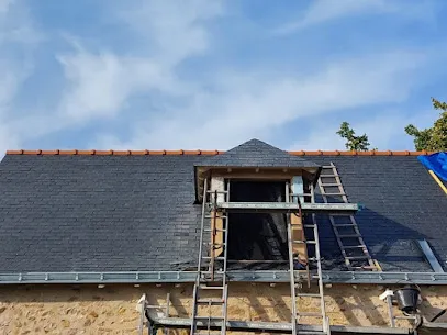 Image de Couvreur à Loireauxence