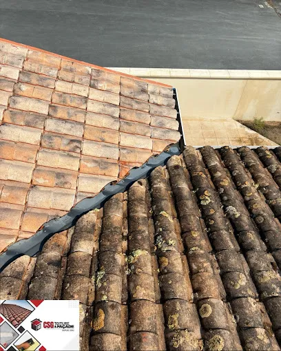 Image de Couvreur à Louhans - CSG Toiture et Façade