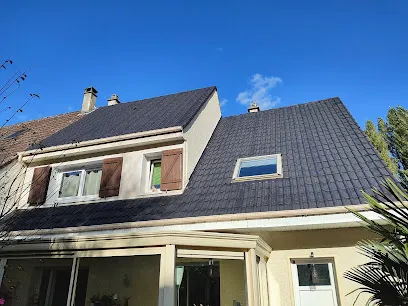 Image de Couvreur à Louvres - 95 réparation et rénovation de toiture travaux de zinguerie