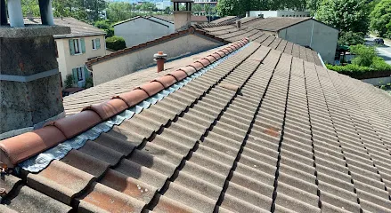 Image de Couvreur à Lyon et environs – Charpente - Nettoyage toiture | KD Rénov