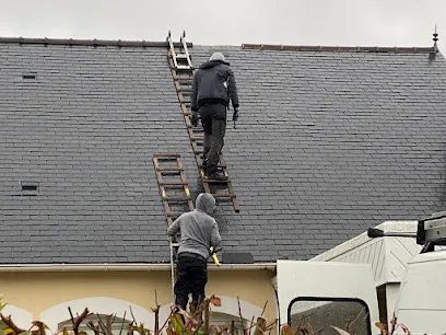 Image de Couvreur à Saint-Malo, Dinard, Dinan - Blondeau Couverture
