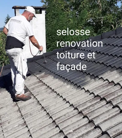 Image de Couvreur Agen - Selosse Rénovation couvreur zingueur