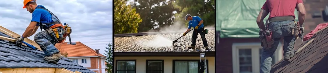 Image de Couvreur Albias Toiture & Fuites : Réparation Fuite Toiture, Rénovation Toit, Démoussage Toit, Pose Gouttières