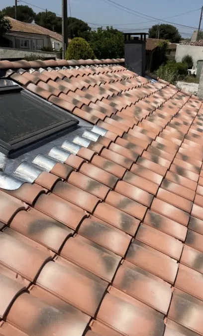 Image de Couvreur Alpes Maritimes : Couverture 06