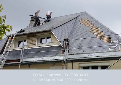 Image de Couvreur Amiens Toiture