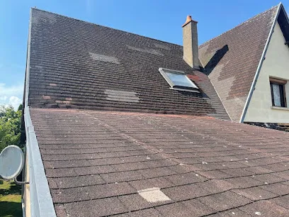 Image de Couvreur Beauvais - David CDR - ( Couverture - Démoussage - Réparation Toiture )