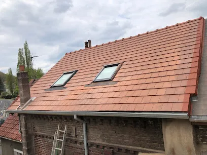 Image de Couvreur Beauvais - Ets James Horn - Rénovation et Réparation de toiture à Beauvais