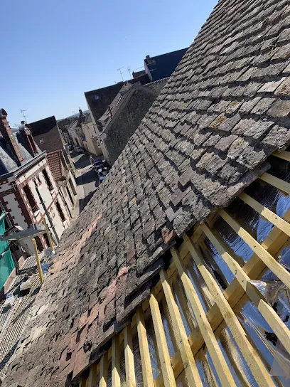 Image de Couvreur Becker 28 - Toiture Couverture