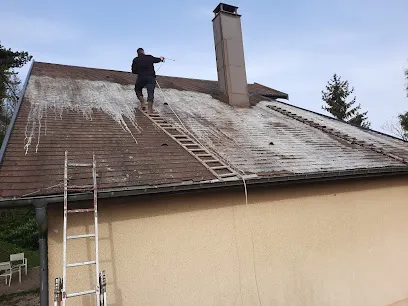 Image de Couvreur Besançon 25 | NB DEMOUSSAGE