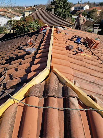 Image de Couvreur Béziers marseillan J Naveri - Étanchéité et couverture