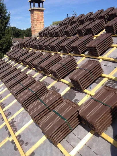 Image de Couvreur BW couverture 92