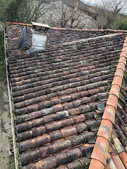 Image de Couvreur Charente - Le COUVREUR CHARENTAIS