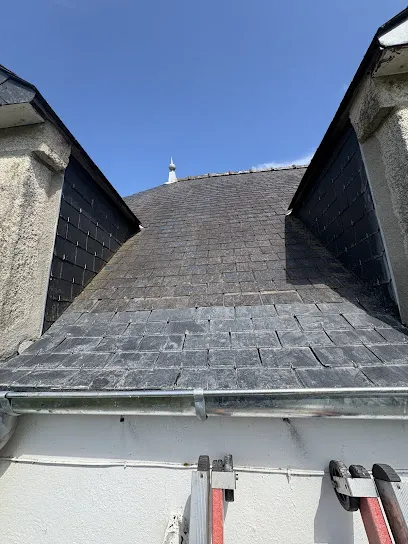Image de Couvreur Charpente Zinguerie Rénovation Morlaix - Service du Pays