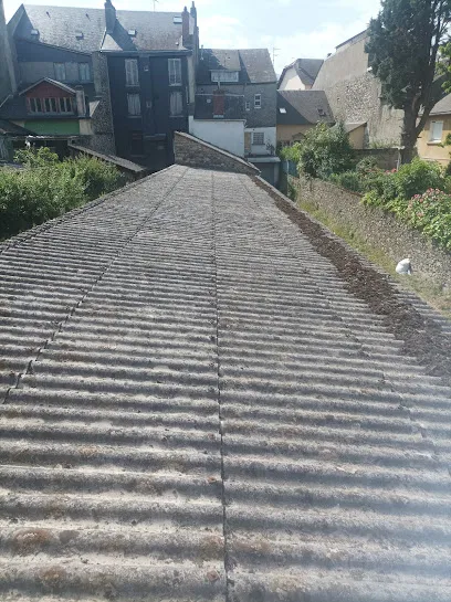 Image de Couvreur charpentier Artisan Jean Louis Medou