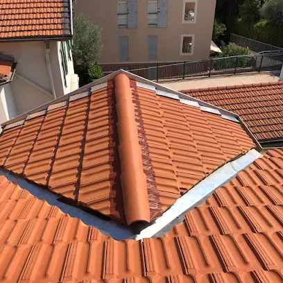 Image de Couvreur charpentier saint-jeannet