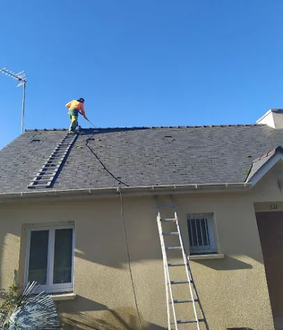 Image de Couvreur Cherbourg - CHERBOURG TOITURE