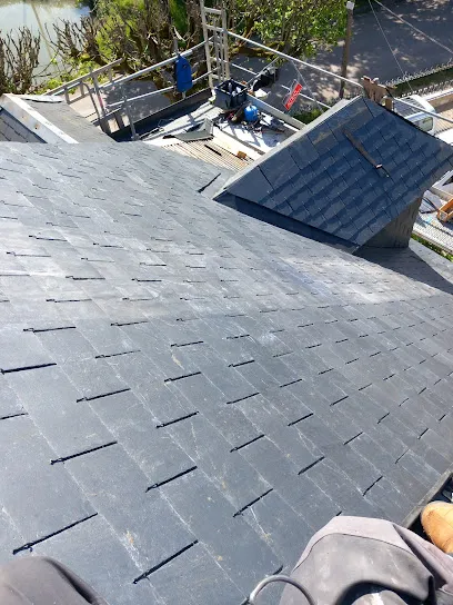 Image de Couvreur Clamecy - Frédéric Grosellier