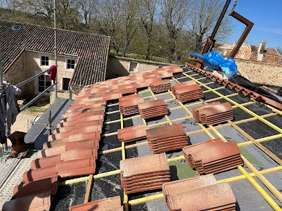 Image de Couvreur Cognac – Toiture, Zinguerie & Charpente | DM Couverture – Devis Gratuit