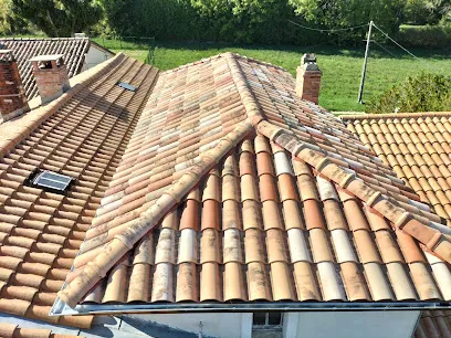 Image de Couvreur debord : toiture façade 26