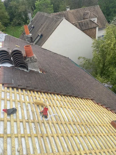 Image de Couvreur Draveil Zingueur Nettoyage Toiture