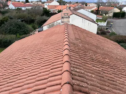 Image de Couvreur DS Rénovation - Réparation Nettoyage Toiture Ravalement Façades Travaux Couverture 44 Loire-Atlantique Rezé