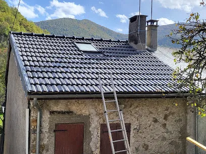 Image de Couvreur du Gers : Couvreur Gers, charpentier Gers.