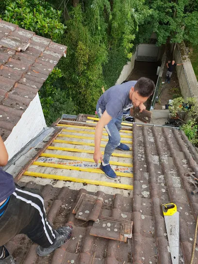 Image de COUVREUR ENGHIEN LES BAINS - COMPAGNIE DE LA TOITURE