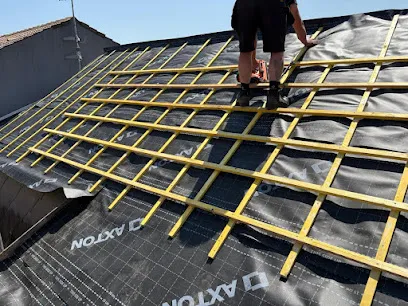 Image de COUVREUR Ets Brun Couverture | Fuite, Démoussage, Peinture Toiture, Ravalement Façade Cambrai