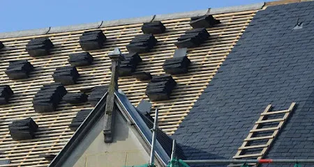 Image de Couvreur FM Rennes Entreprise Couverture/Zinguerie/Isolation rénovation nettoyage toiture artisan 35 Ille-et-Vilaine velux