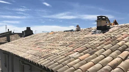 Image de Couvreur-Gimenez-Caumont-sur-Durance