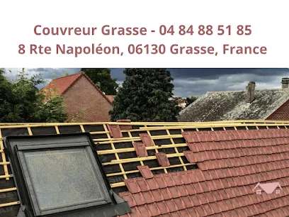 Image de Couvreur Grasse 06